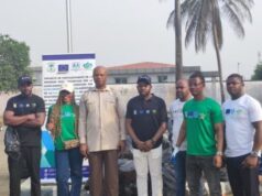 ONG Guinea Flores Lanza Campaña Vital para Escuelas Limpias y Seguras en Malabo y Luba