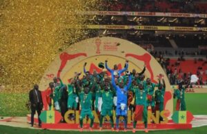 Senegal humilla a Marruecos en medio del mayor escándalo del fútbol Africano