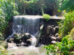 De un río natural y tesoro para muchos, a río convertido en vertedero
