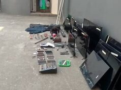 Capturan a la banda criminal más buscada de la ciudad de Bata tras una redada coordinada