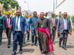 El Primer Ministro inspecciona las posibles infraestructuras a visitar por el Papa León XIV en Malabo