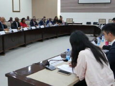 Guinea Ecuatorial y china abren un diálogo para impulsar el comercio