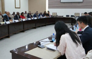 Guinea Ecuatorial y china abren un diálogo para impulsar el comercio