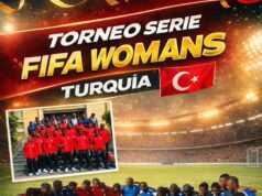 Conozca la convocatoria oficial de Guillermo Ganet Senoko para Selección Femenina U-23