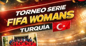 Conozca la convocatoria oficial de Guillermo Ganet Senoko para Selección Femenina U-23