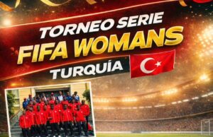 Conozca la convocatoria oficial de Guillermo Ganet Senoko para Selección Femenina U-23