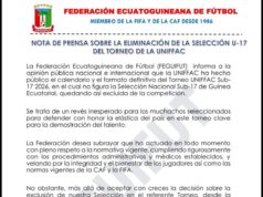 Perdón no basta: la Sub-17, la exclusión y la urgencia de una gestión más rigurosa