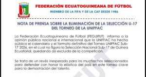 Perdón no basta: la Sub-17, la exclusión y la urgencia de una gestión más rigurosa