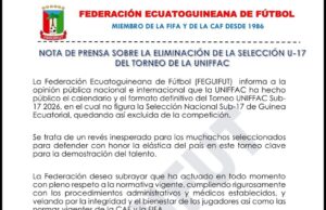 Perdón no basta: la Sub-17, la exclusión y la urgencia de una gestión más rigurosa