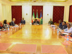 La empresa Sengcheng ejecutará 18 tramos de carreteras secundarias en la ciudad de Bata