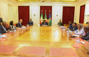 La empresa Sengcheng ejecutará 18 tramos de carreteras secundarias en la ciudad de Bata