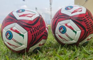 FEGUIDE presenta su nuevo balón para la Liga Escolar temporada 2025-2026