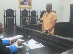 La fiscalía pide 6 meses de cárcel y multa de 200.000 XAF para chatina Suárez por presunto exhibicionismo sexual ante menores