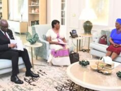 Mangué Nsue Okomo lo ha vuelto a hacer: pone 45 millones de F.CFA para la festividad del 08 de Marzo