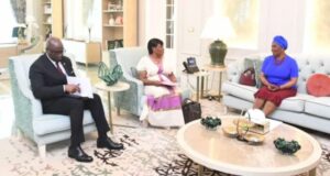 Mangué Nsue Okomo lo ha vuelto a hacer: pone 45 millones de F.CFA para la festividad del 08 de Marzo