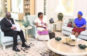 Mangué Nsue Okomo lo ha vuelto a hacer: pone 45 millones de F.CFA para la festividad del 08 de Marzo