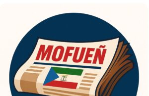 El periódico Mofueñ lanzará oficialmente su página web el 20 de febrero en la Biblioteca Subterránea Juan Pablo Il en Bata