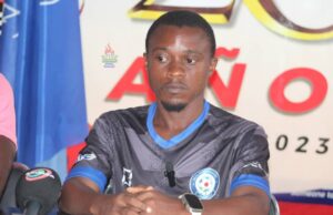 Loa capitanes de Diablo Rojo y Fundación Bata ven el amistoso como clave para fortalecer el fútbol Interregional