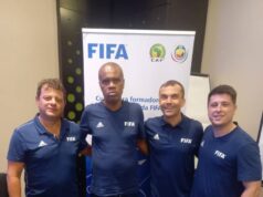 La FIFA otorga un periodo extra al técnico ecuatoguineano para la fase presencial que se realiza a partir de este lunes en Praia ( Cabo Verde)