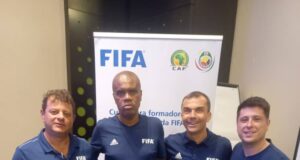 La FIFA otorga un periodo extra al técnico ecuatoguineano para la fase presencial que se realiza a partir de este lunes en Praia ( Cabo Verde)