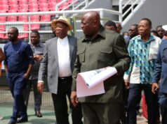 El Primer Ministro ordena acción inmediata para corregir fallos detectados en algunas infraestructuras de Bata antes de la llegada del Papa