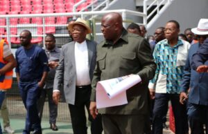 El Primer Ministro ordena acción inmediata para corregir fallos detectados en algunas infraestructuras de Bata antes de la llegada del Papa