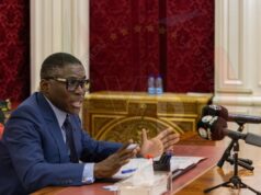 El vicepresidente exige un plan urbanístico global para evitar construcción desordenada en la nueva capital del país