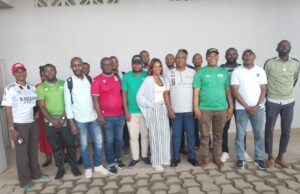 Se clausura con éxito en Bata el seminario de capacitación para delegados de equipos