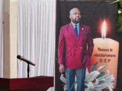 Malabo rinde homenaje a Leoncio Amada Nze Nlang con funeral de Estado