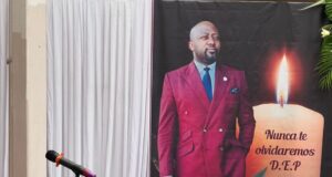 Malabo rinde homenaje a Leoncio Amada Nze Nlang con funeral de Estado