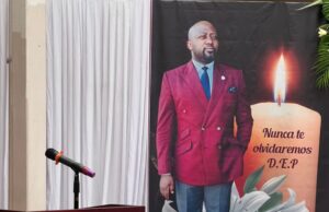 Malabo rinde homenaje a Leoncio Amada Nze Nlang con funeral de Estado