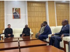Malabo recibe a la delegación vaticana encargada de supervisar la visita del Papa León XIV