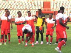 ¡El equipo Rojo de Kie Ntem está de regreso!