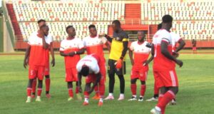 ¡El equipo Rojo de Kie Ntem está de regreso!