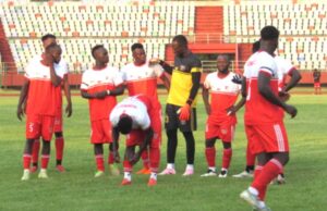 ¡El equipo Rojo de Kie Ntem está de regreso!