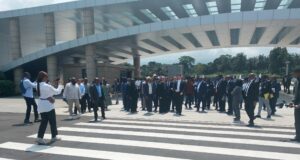 La llegada del Papa León XIV a Guinea Ecuatorial está cada vez más cerca