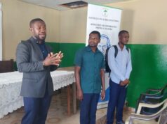 La Biblioteca Juan Pablo II cierra la primera fase del certamen literario en Bata