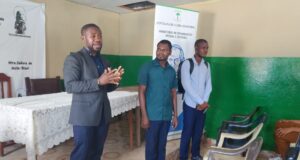 La Biblioteca Juan Pablo II cierra la primera fase del certamen literario en Bata