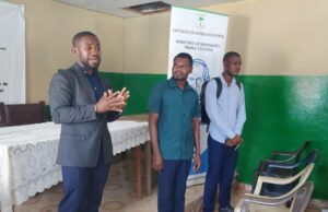 La Biblioteca Juan Pablo II cierra la primera fase del certamen literario en Bata