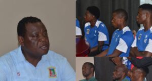 El presidente de la FEGUIFUT motiva al Sub-17 antes del viaje a Congo: “Confiamos plenamente en vosotros”