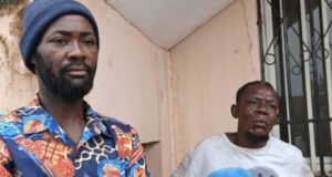 Gendarmería detiene a dos implicados en el desvío de cemento de una obra en zona del aeropuerto de Malabo