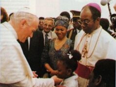 El nuevo Pontífice visitará el país 44 años después de San Juan Pablo II,