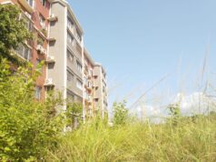 Las viviendas sociales de Ncuantoma Bata, ¿en deterioro?