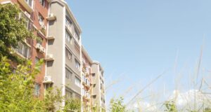 Las viviendas sociales de Ncuantoma Bata, ¿en deterioro?