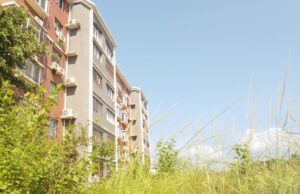 Las viviendas sociales de Ncuantoma Bata, ¿en deterioro?