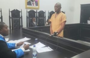 Seis meses de prisión y 2.500.000 XAF de multa para “Chatina Suárez” por exhibicionismo sexual ante menores