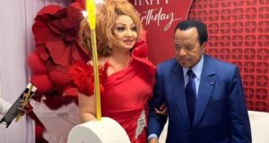 Paul Biya celebra sus 93 años y asegura que seguirá trabajando por Camerún