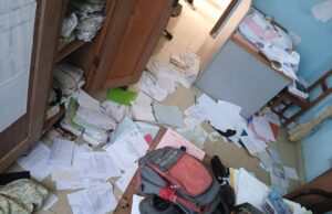 Hallazgo de robo en el municipio de Ayene por un guardia de vigilancia de SONAVI