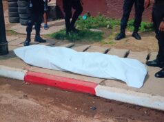 Hallan muerto a un hombre de unos 60 años en el barrio Transporte de Bata