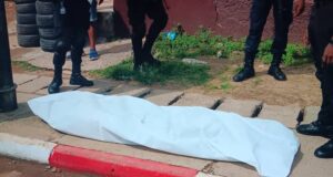 Hallan muerto a un hombre de unos 60 años en el barrio Transporte de Bata